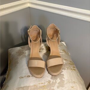 Chinese Laundry Nude Heels